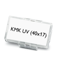 Uchwyt oznacznika kabli KMK UV (40X17) | 1014109 Phoenix Contact