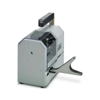 Narzędzie zaciskowe elektryczne CF 3000-2,5 | 1205477 Phoenix Contact