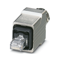 Złącza wtykowe RJ45 VS-PPC-C1-MNNA-4Q5-EMC | 1403366 Phoenix Contact