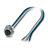 SACC-E-M12FS-5P-M16XL/0,5 | 1411571 Phoenix Contact