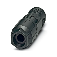 Łącznik przewodów QPD C 4PE1,5 1X5-10 BK | 1414739 Phoenix Contact