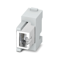 Moduł wkładki stykowej HC-M-RJ45-08-GC-F/F | 1419886 Phoenix Contact