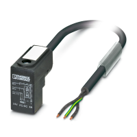 Kabel czujnika/urządzenia wykonawczego SAC-3P- 3,0-PVC/C-1L-Z | 1439515 Phoenix Contact