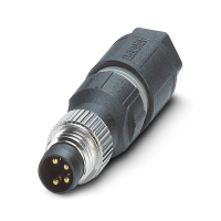 Złącze - wtyczka M8 SACC-M 8MS-4QO-0,5-M | 1441037 Phoenix Contact