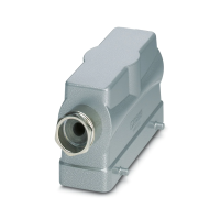 Obudowa HC-B 24-TFQ-H-M1PG21S, wys. 76mm | 1460231 Phoenix Contact