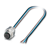SACC-EC-FS-4CON-M16/0,5 SCO | 1523447 Phoenix Contact