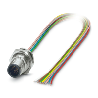 SACC-DSI-MS-8CON-PG 9/0,5 SCO | 1542716 Phoenix Contact