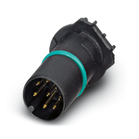 SACC-CI-M12MS-8CON-L180 THR | 1552269 Phoenix Contact