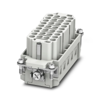 Wkładka stykowa HC-BB32-I-CT-F | 1584745 Phoenix Contact