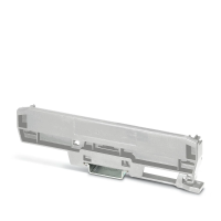 Element boczny UM-BASIC/PRO 122 COVER-L KMGY | 2202045 Phoenix Contact