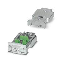Wtyk magistrali D-SUB - SUBCON-PLUS-F/AX 9 | 2311797 Phoenix Contact