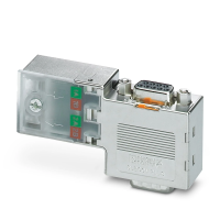 Wtyk magistrali D-SUB SUBCON-PLUS-PROFIB/90/PG/SC | 2313708 Phoenix Contact