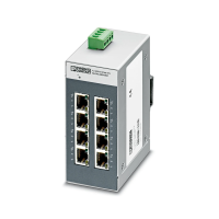 Switch internetowy przemysłowy FL SWITCH SFNB 8TX, 8 portów TP-RJ45 | 2891002 Phoenix Contact