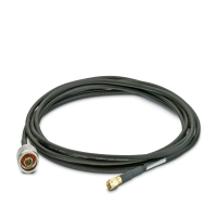 Kabel antenowy RAD-PIG-RSMA/N-0.5, średnica zewnętrzna 5 mm (0,5m) | 2903263 Phoenix Contact