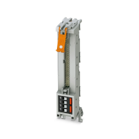 Adapter czołowy FLKM 50-PA/PT/DIO/S7-1500 | 2907384 Phoenix Contact
