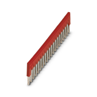 Mostek wtykany FBS 20-6, 20-biegunowy, czerwony | 3030365 Phoenix Contact