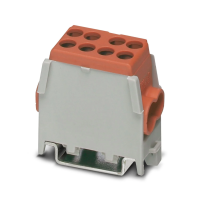 Przyłącze odgałęźne przewodu głównego UDB 2X25/16 BN | 3071357 Phoenix Contact