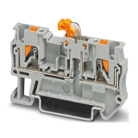 Złącze z odłącznikiem nożowym PTC 2,5-MT | 3270079 Phoenix Contact