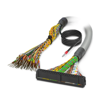 Kabel, CABLE-FLK50/OE/0,14/2000/S | 2909784 Phoenix Contact