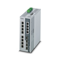 FL SWITCH 4004T-8POE-4SFP | 1026922 Phoenix Contact