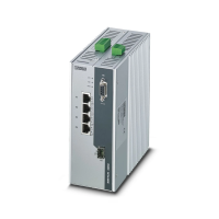 FL SWITCH 4000T-4POE-SFP | 1026924 Phoenix Contact