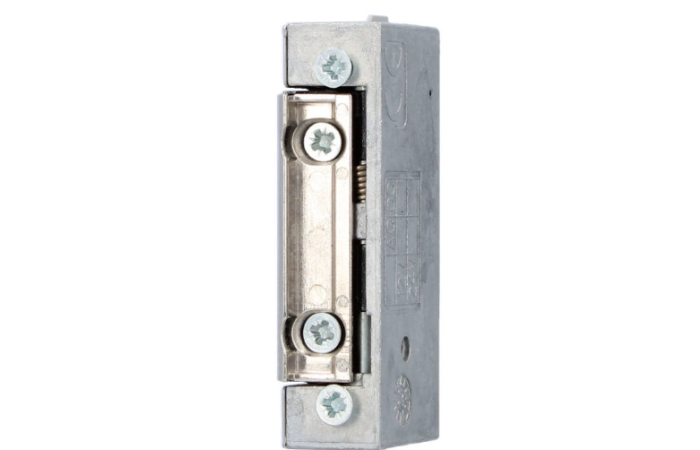 Wąski eklektrozaczep z pamięcią 16mm symetryczny 10-24V AC/DC | GUNTRR1024 CDVI Polska