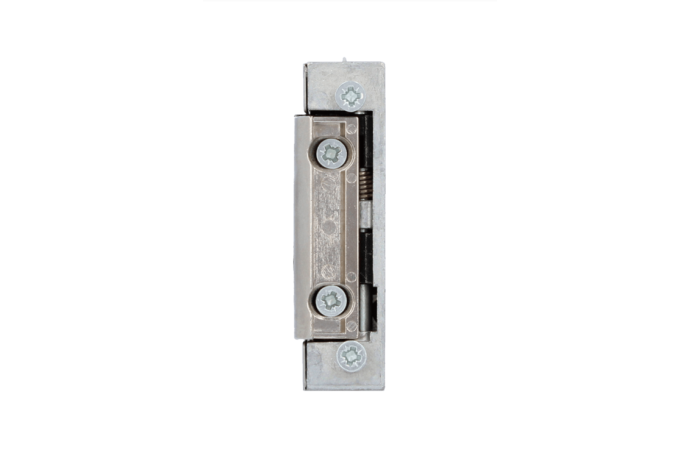 Wąski elektrozaczep z blokadą 10-24V AC/DC | GUNDRR1024 CDVI Polska