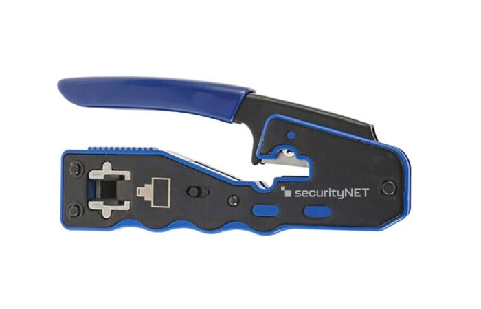 Zaciskarka do wtyków przelotowych EZ RJ45 | CCAS-PLUGTOOL-EZ-001 C C Partners