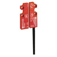 Łącznik kodowany magnetycznie 2NC, 24V DC, kabel 10m Preventa XCS | XCSDMC79010 TMSS France