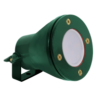 Wodoszczelna oprawa AKVEN LED Gx5,3 IP68 max 35W kolor zielony | 25720 Kanlux