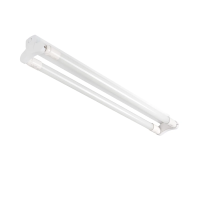 Belka pod tuby T8 ALDO 4LED 2X120 1235mm IP20 2 x max 36 | 26364 Kanlux