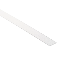 Klosz do profilu SHADE B/F-FR 1m (kpl.10 szt.x1m) szroniony | 26568 Kanlux