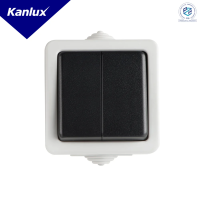Łącznik świecznikowy TEKNO 05-1010-143 sz śrubowy kolor szary | 25351 Kanlux