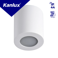 Oprawa sufitowa natynkowa SANI IP44 DSO-W GU10 kolor biały 1XGU10 | 29241 Kanlux