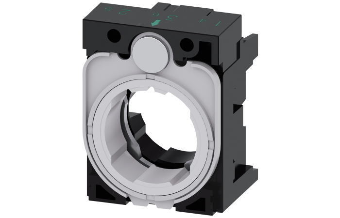 Uchwyt na 3 bloki plastikowy, SIRIUS ACT | 3SU1500-0AA10-0AA0 Siemens