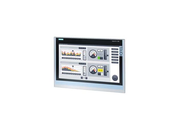 Panel Comfort wyświetlacz TFT 19" interfejsy Profibus/Mpi, Profinet/Ethernet, SIMATIC TP1900 | 6AV2124-0UC02-0AX1 Siemens