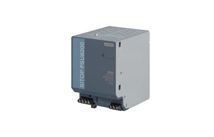 Zasilacz impulsowy 480W, 24VDC, 20A, IP20, listwa zaciskowa, SITOP PSU8200 | 6EP1336-3BA10 Siemens