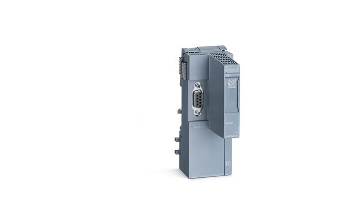 Moduł komunikacyjny PROFIBUS DP-MASTER dla CPU ET 200SP, interfejs DB9 (żeński), SIMATIC ET 200SP | 6ES7545-5DA00-0AB0 Siemens