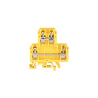 Złączka gwintowa ZUG-G/21, żółta (25szt.) | A00-0001 Pokój