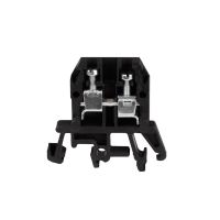 Złączka gwintowa ZUG-G4, czarna (25szt.) | A11-0103 Pokój