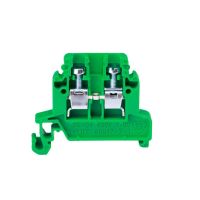 Złączka gwintowa ZG-G4, zielona (50szt.) | A11-8205 Pokój