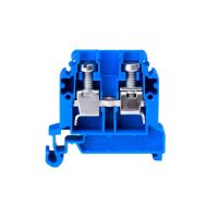 Złączka gwintowa ZG-G10, niebieska (50szt.) | A11-8306 Pokój