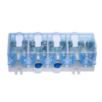 Odgałęźnik instalacyjny OBL 25/16-4 szaro-niebieski | A13-6148 Pokój