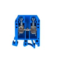 Złączka gwintowa ZUG-G16, niebieska (30szt.) | A11-0376 Pokój