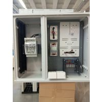 Złącze kablowo-pomiarowe ZK-1P(poziomo) | W6K25-0311-005 Incobex