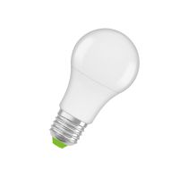 Lampa LED LVRPCLA75 10W/827 1055lm 2700K 230V FR matowa E27 wykonana z plastiku z recyklingu (PCR) | 4058075824812 Ledvance