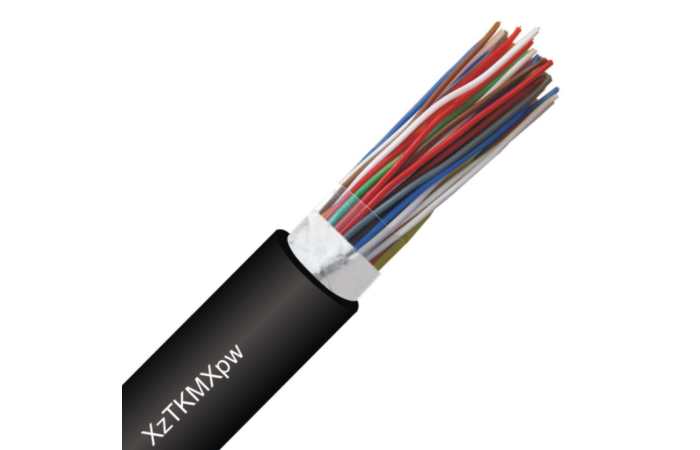 Kabel telekomunikacyjny XZTKMXPW 15x4x0,8 BĘBEN | G-100792 TF Kable