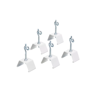 Element montażowy LL200Z CB WH (zestaw 5szt) | 910925867567 Philips
