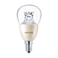 Lampa LED MAS LED lustre DT 8-60W P50 E14 827 CL | 929001211902 Philips