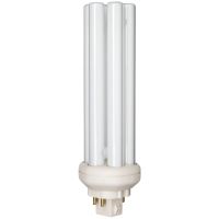 Świetlówka kompaktowa bez zintegrowanego statecznika MASTER PL-T Xtra 42W/840/4P 1CT/5X10BOX | 927912684014 Philips